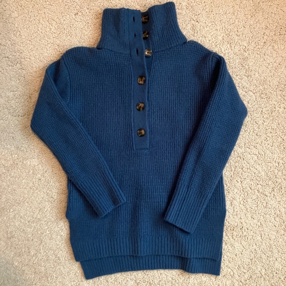 Ann Taylor petite sweater